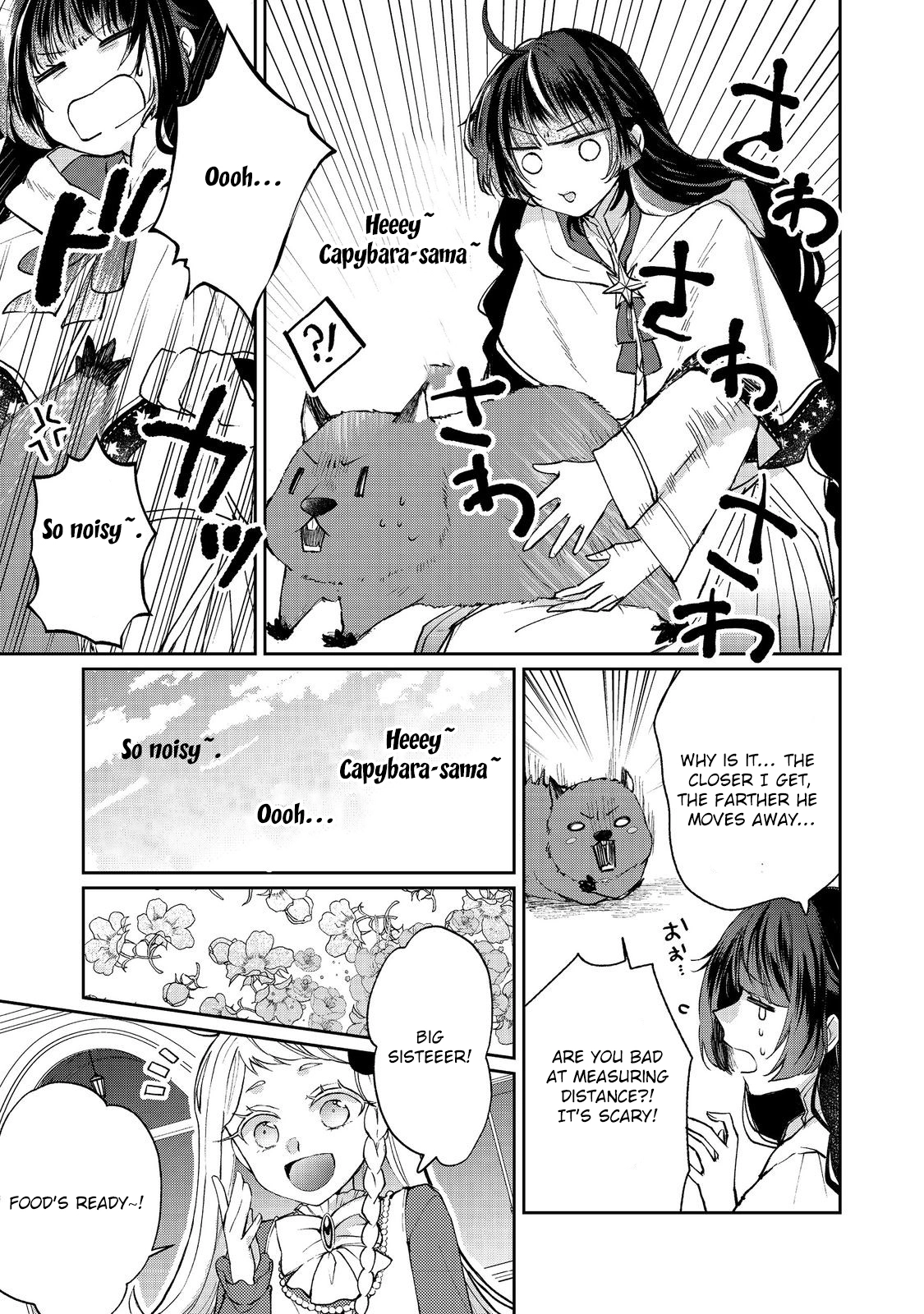 From Fired Saint to Guildmaster: The Birth of the Strongest, Most Heartwarming Guild Chapter 13 Page 26
